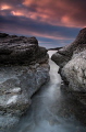   Ogmore Sea South Wales. Taken Nikon D7000 February 2013 Wales  